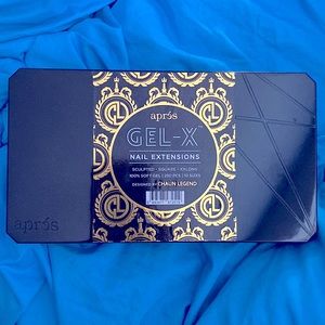 Apres Sculpted Square XXL Nail Extensions